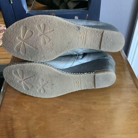 Eric Michael Leather Bootie 👢😎❤️ - Picture 6 of 6